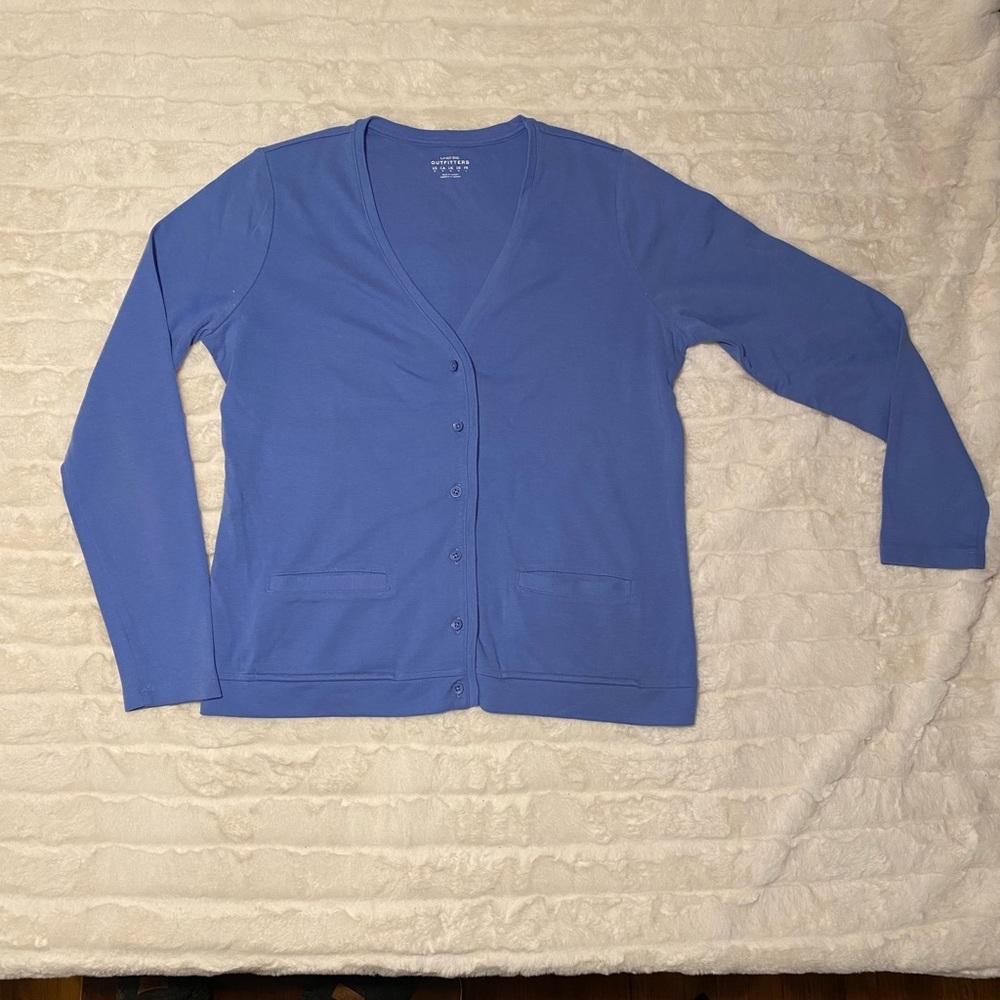 Button Up Cardigan - Picture 3 of 6